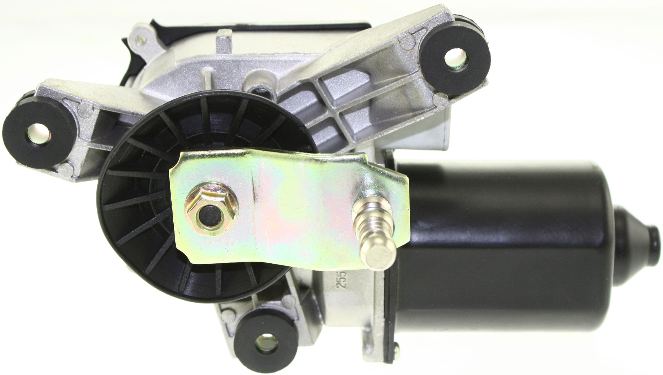 Replacement REPC361102 Wiper Motor Compatible with 1991-1999 Chevrolet C1500 1999-2000 Cadillac Escalade Front