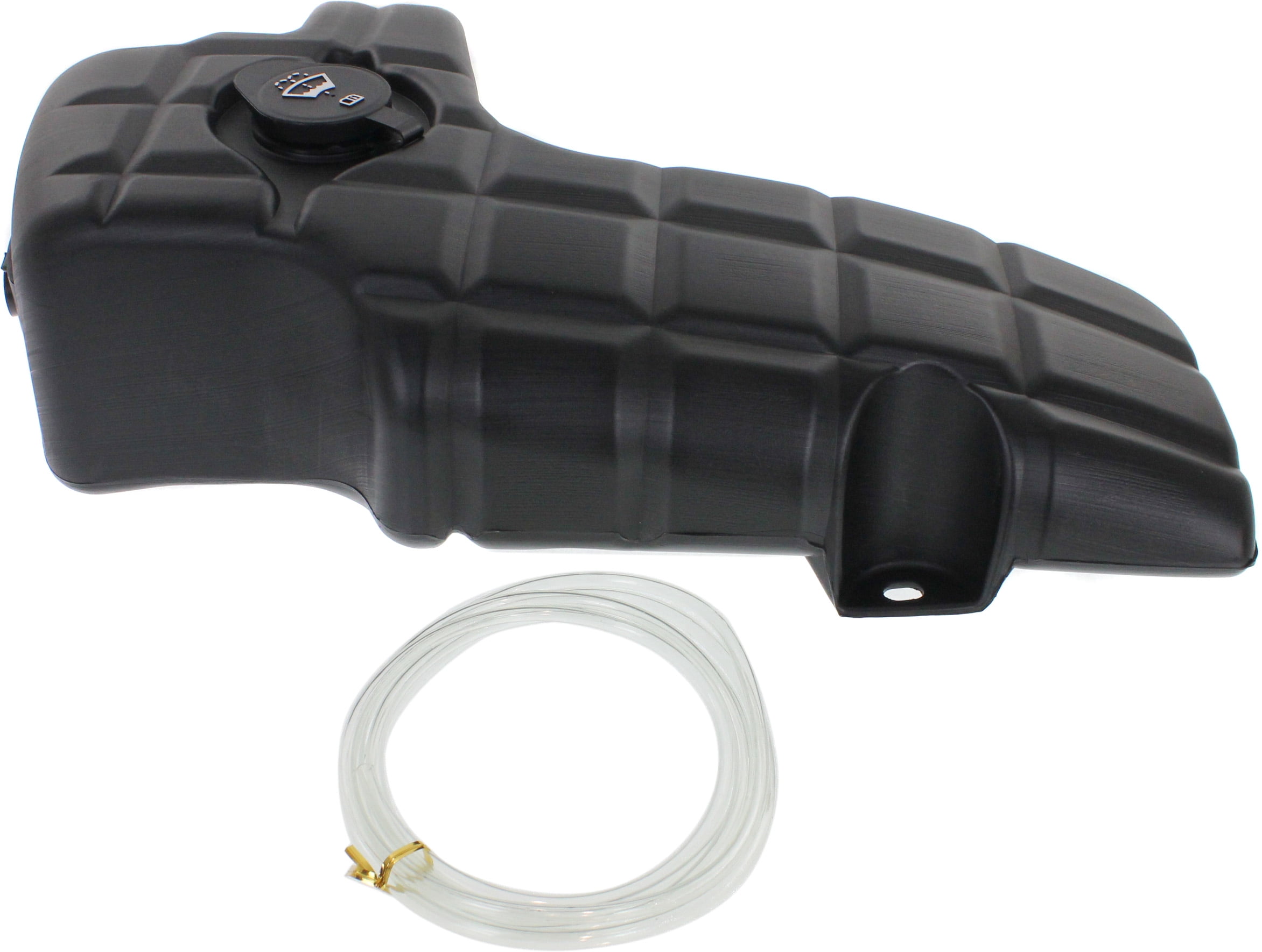 Replacement REPC370521 Washer Reservoir Compatible with 1997-2004 Chevrolet Corvette With Pump