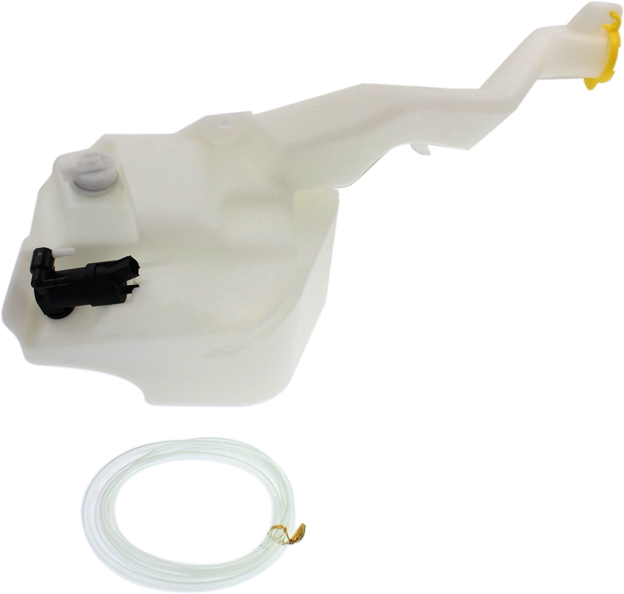 Replacement REPC370540 Washer Reservoir Compatible with 2004-2007 Chrysler Town and Country With Pump