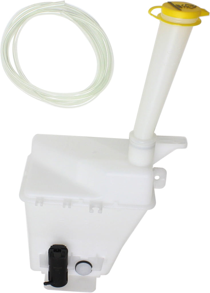 Replacement REPC370562 Washer Reservoir Compatible with 2009-2011 Chevrolet Aveo With Pump