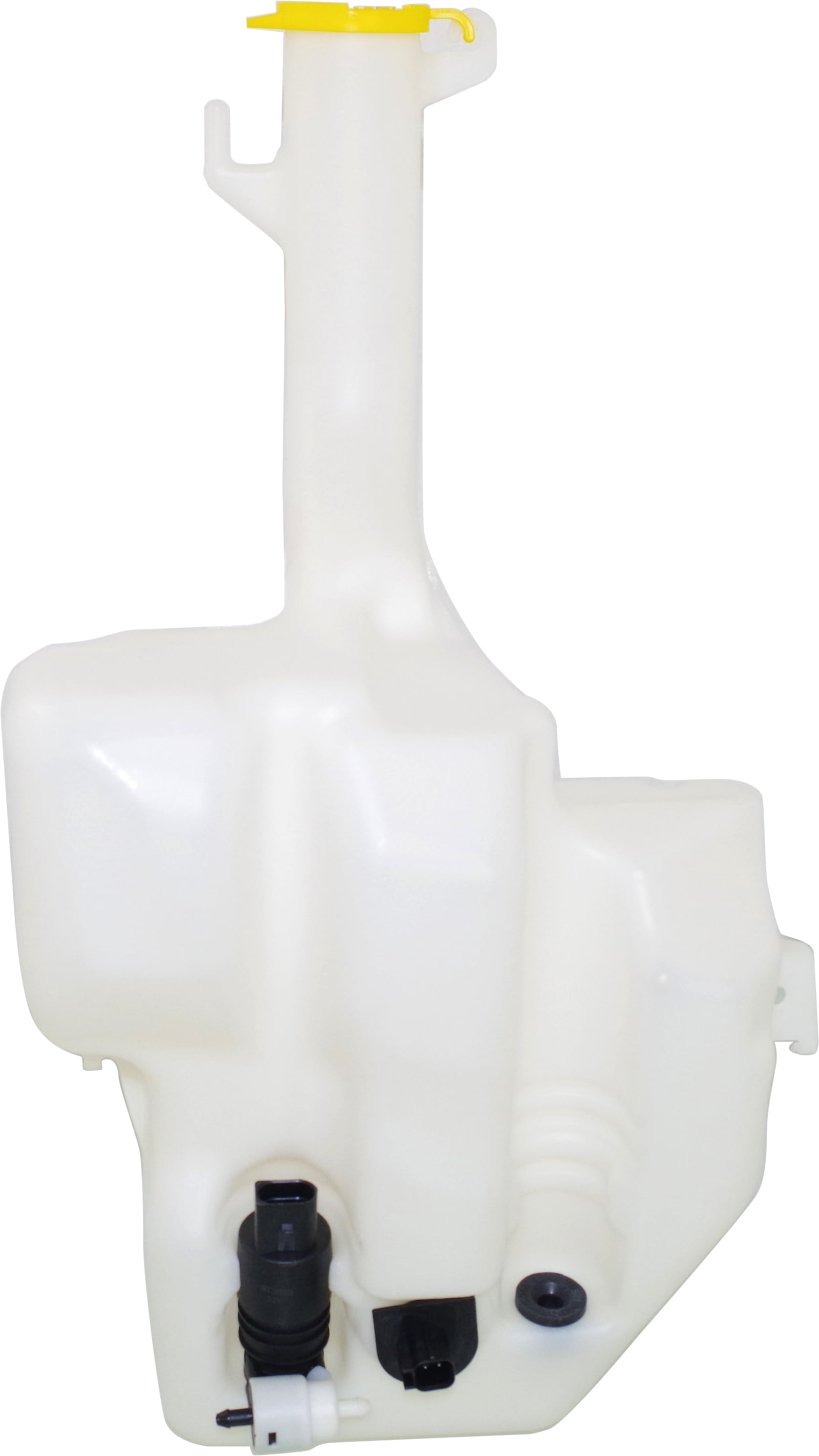 Replacement REPC370575 Washer Reservoir Compatible with 2011-2012 Chrysler Town and Country With Pump