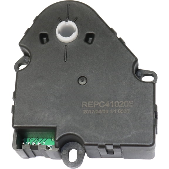 Replacement REPC410205 HVAC Heater Blend Door Actuator Compatible with 1991 Buick Skylark, 2003-2006 Cadillac Escalade ESV, 1999 Cadillac Escalade, 2002-2006 Cadillac Escalade Main Sold individually