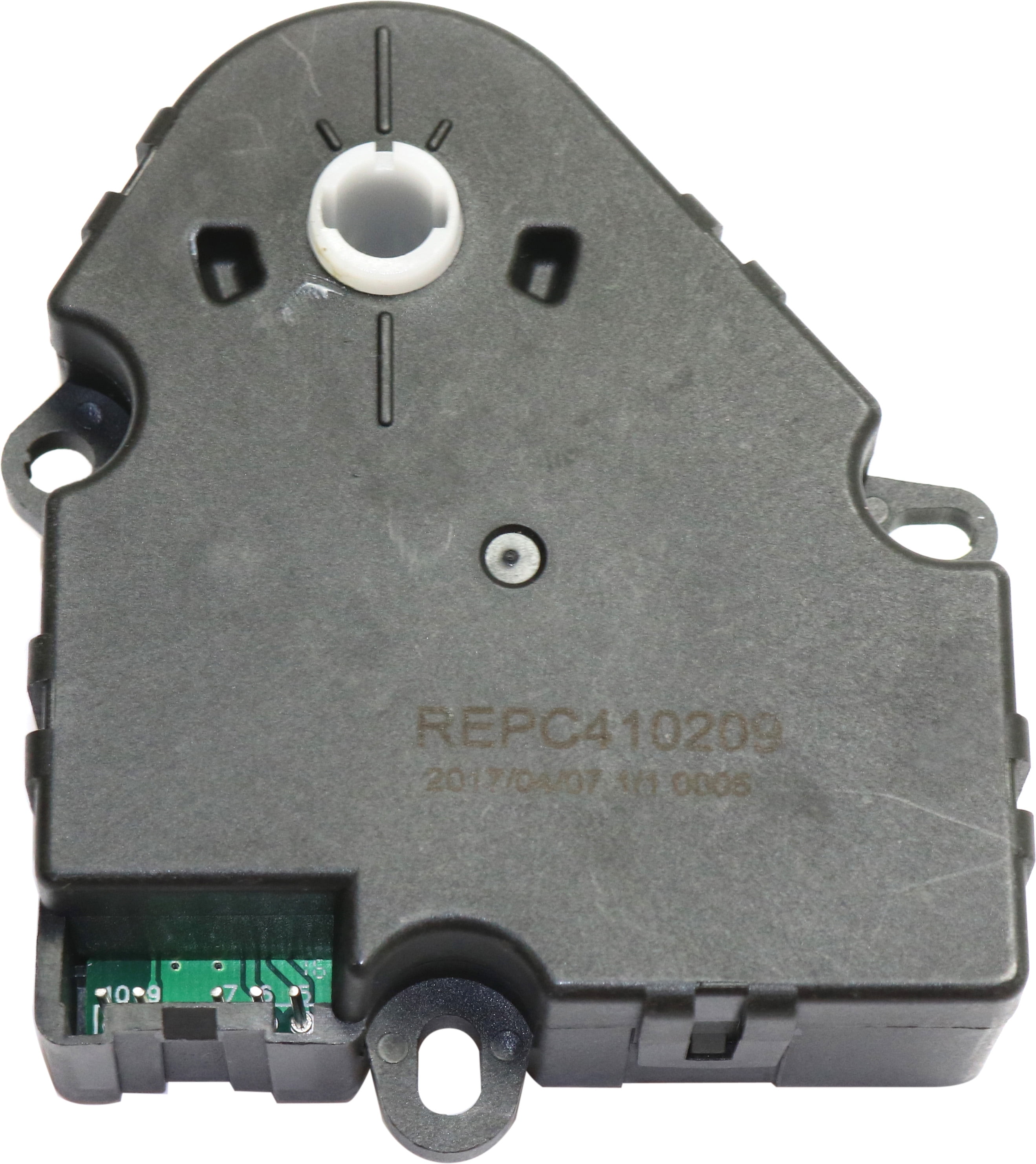 Replacement REPC410209 HVAC Heater Blend Door Actuator Compatible with