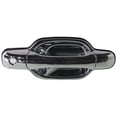 thumbnail image 1 of Replacement REPC462171C Exterior Door Handle Compatible with 2004-2012 Chevrolet Colorado GMC Canyon Front, Right Passenger Chrome, 1 of 3