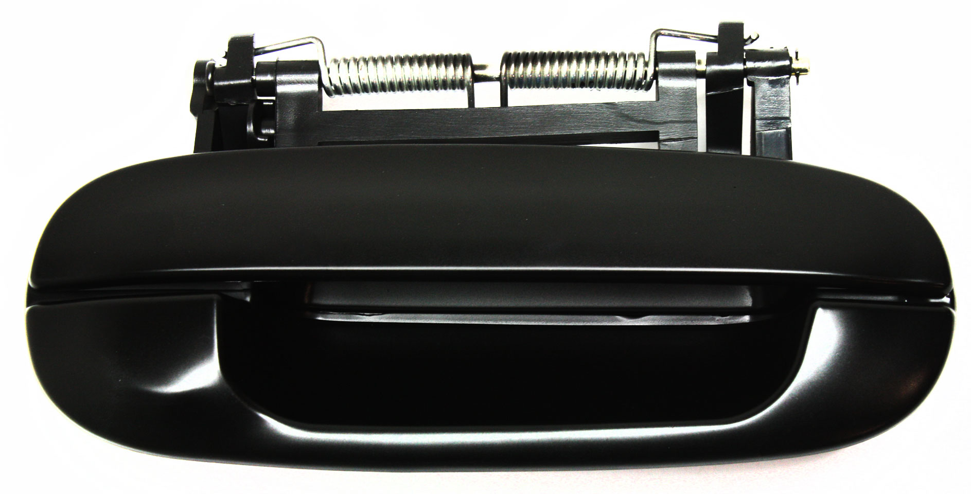 Replacement REPC462337 Exterior Door Handle Compatible with 2000-2005 Cadillac DeVille 2006-2011 DTS Front or Rear, Right Passenger Primed