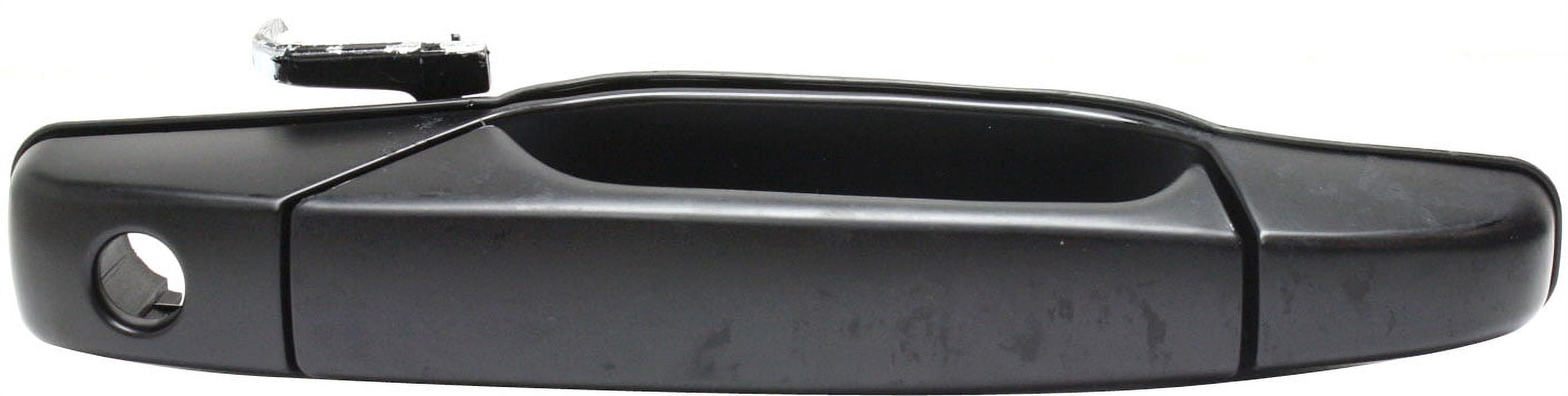 Replacement REPC462381 Exterior Door Handle Compatible with 2007-2013 Cadillac Escalade ESV Front, Right Passenger Primed