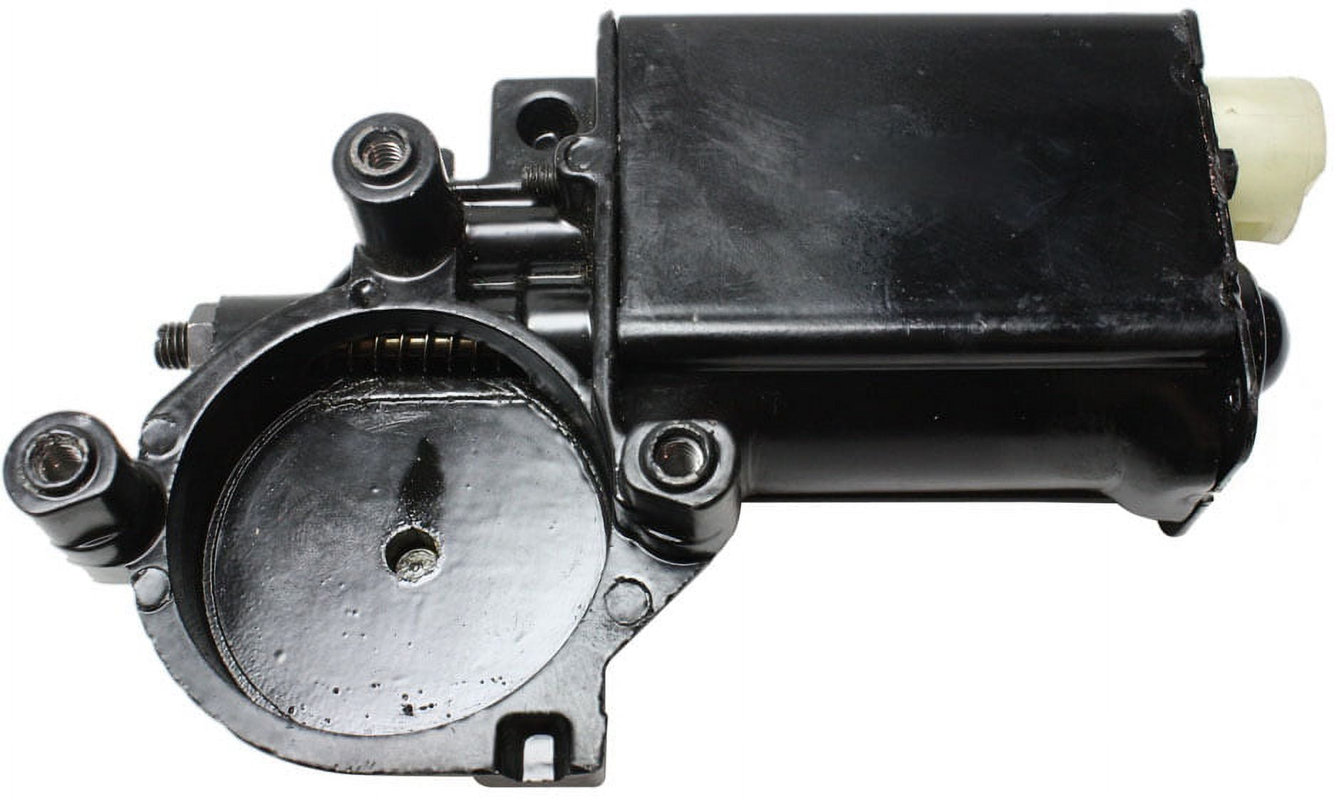Replacement REPC468702 Window Motor Compatible with 1976-1981 Chevrolet Camaro 1976 Buick LeSabre New