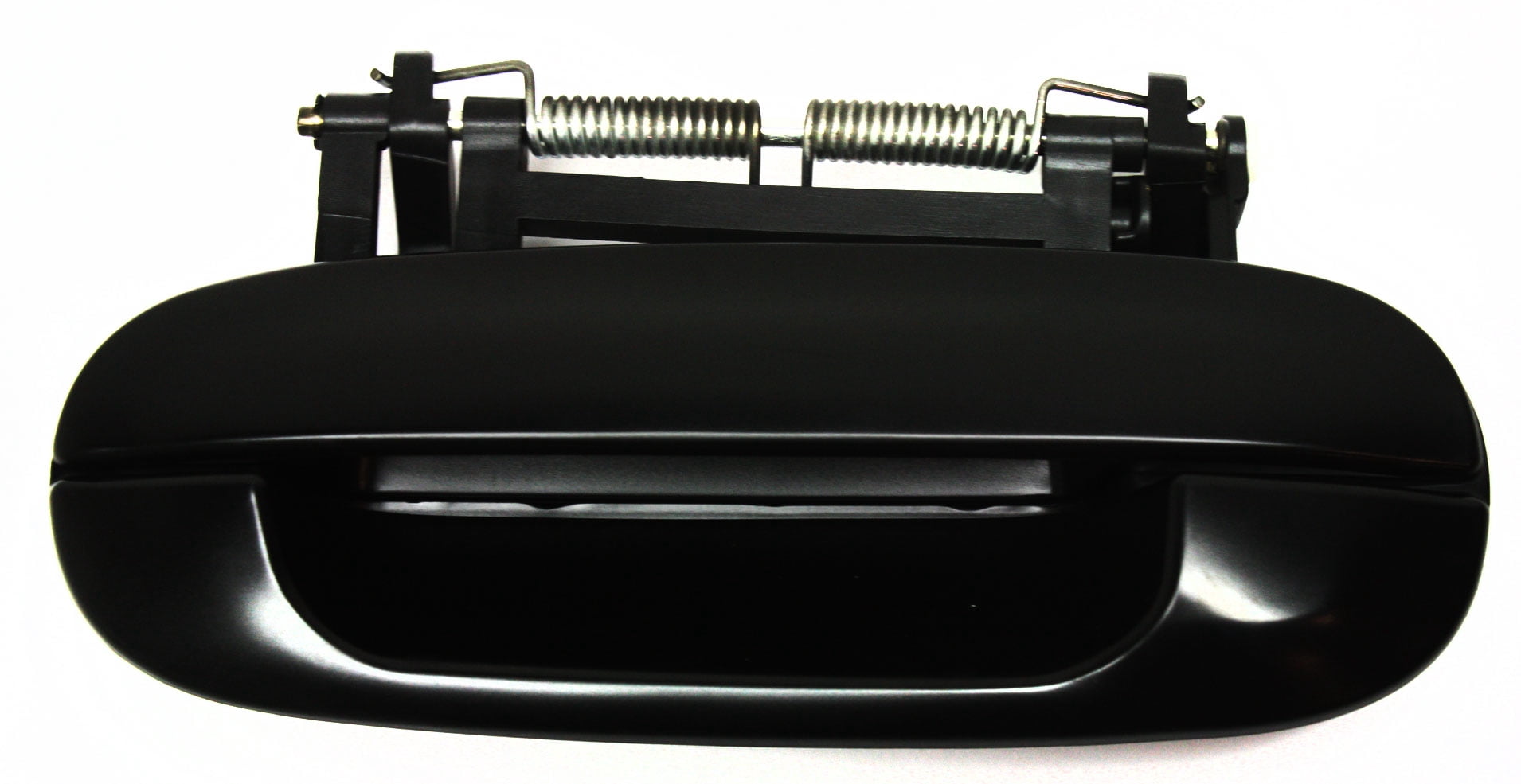 Replacement REPC491368 Exterior Door Handle Compatible with 2000-2005 Cadillac DeVille 2006-2011 DTS Rear, Left Driver Primed