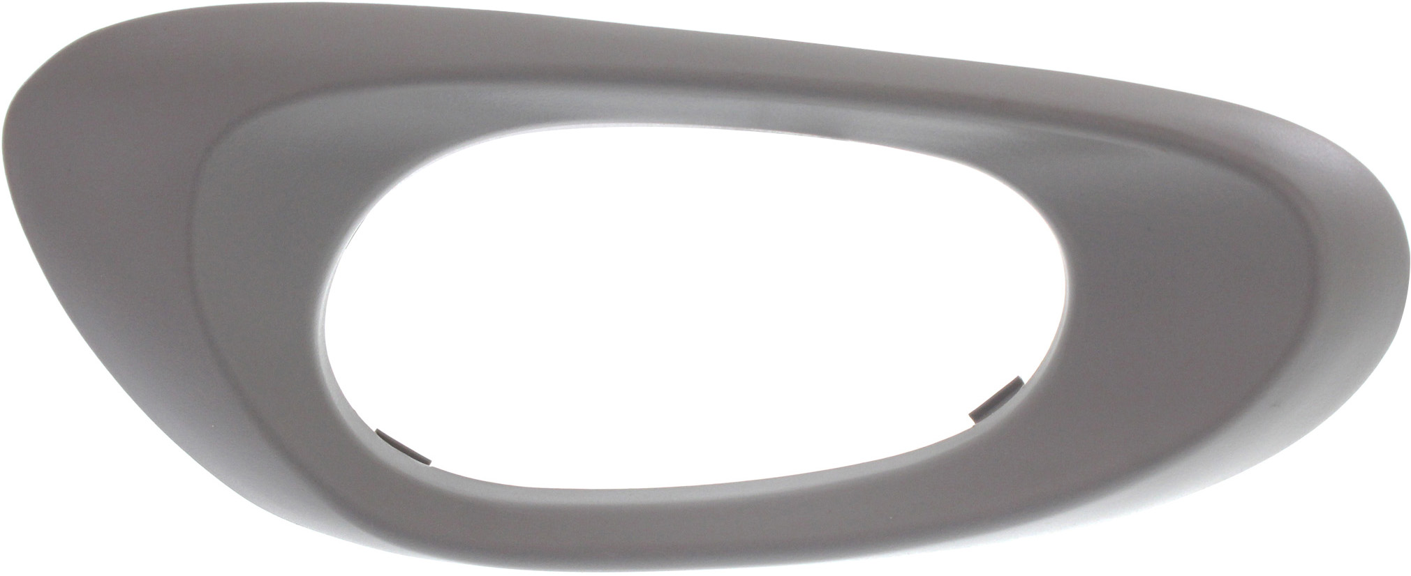 Replacement REPC491595 Door Handle Trim Compatible with 2002 Chevrolet Trailblazer 2002 Chevrolet Trailblazer EXT Rear, Passenger Side Gray