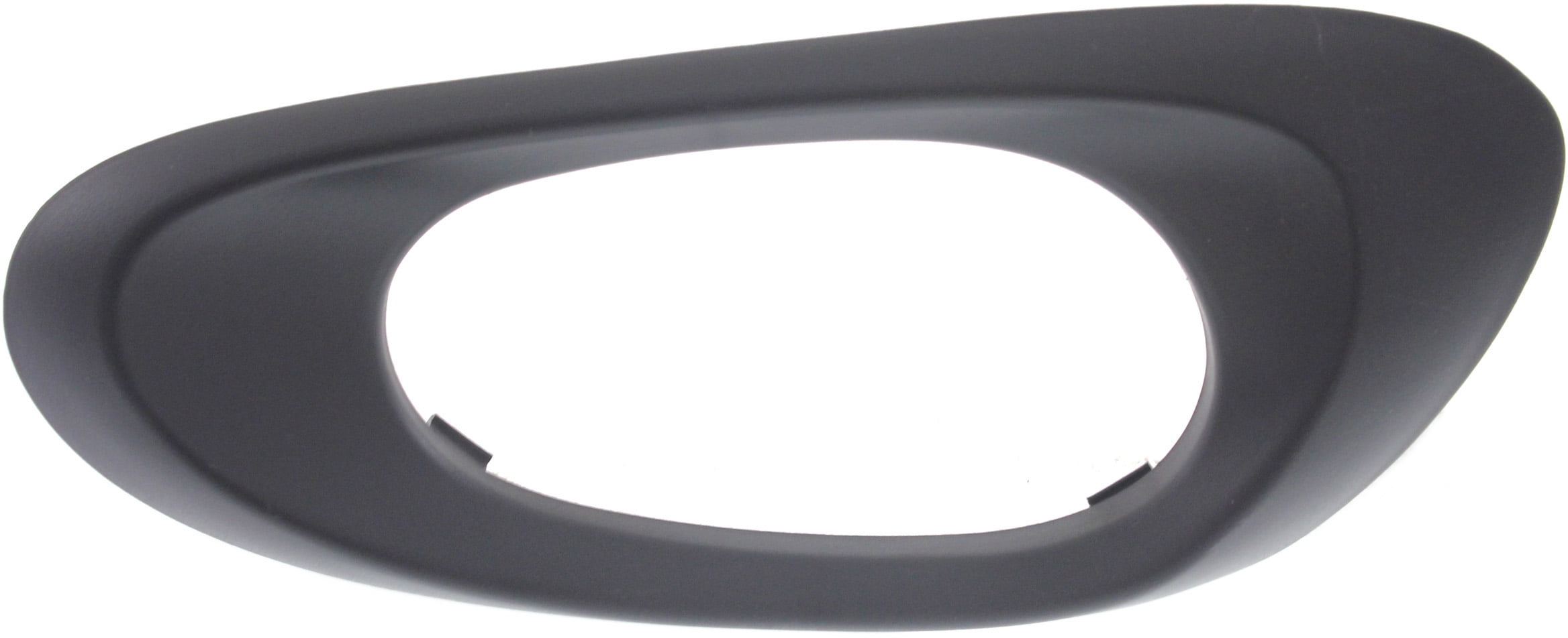 Replacement REPC491598 Door Handle Trim Compatible with 2002 Chevrolet Trailblazer 2002 Chevrolet Trailblazer EXT Rear, Driver Side Textured Black