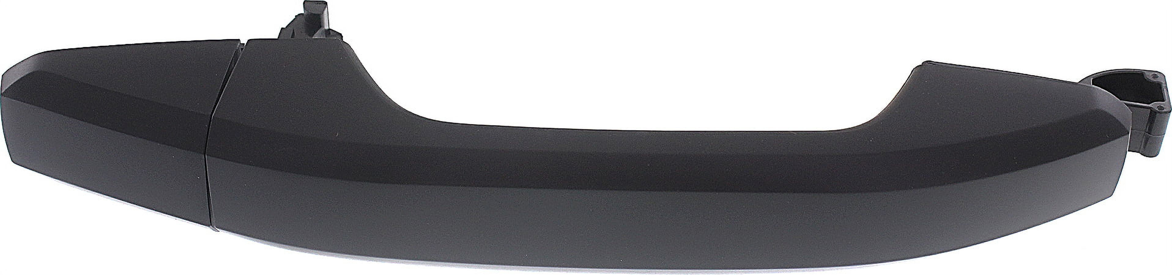 Replacement REPC494712 Exterior Door Handle Compatible with 2015-2020 Chevrolet Tahoe Suburban Rear, Left Driver Or Right Passenger Primed