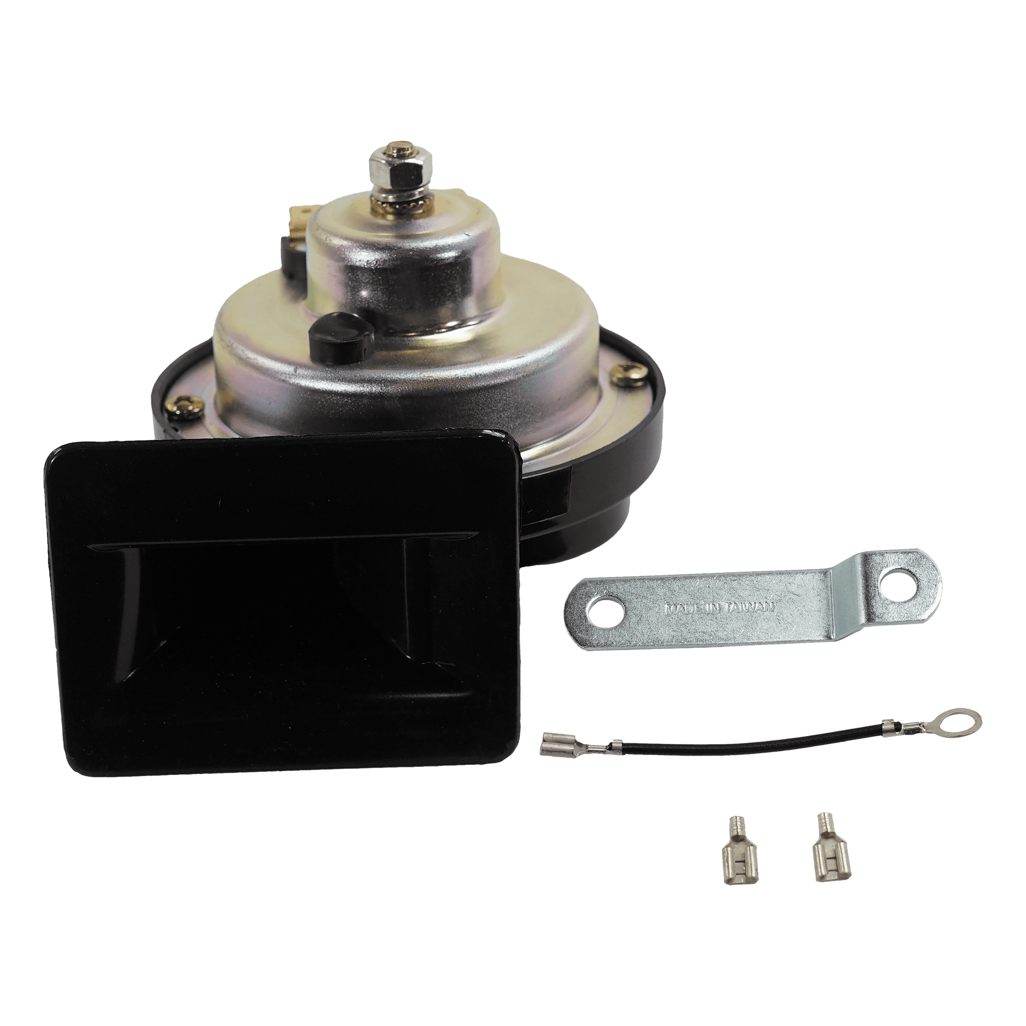 Replacement REPC502505 Horn Compatible with 2001 Acura MDX 1978-1988 Audi 5000 6Cyl 5Cyl 3.5L 2.2L 2.0L 2.3L Low
