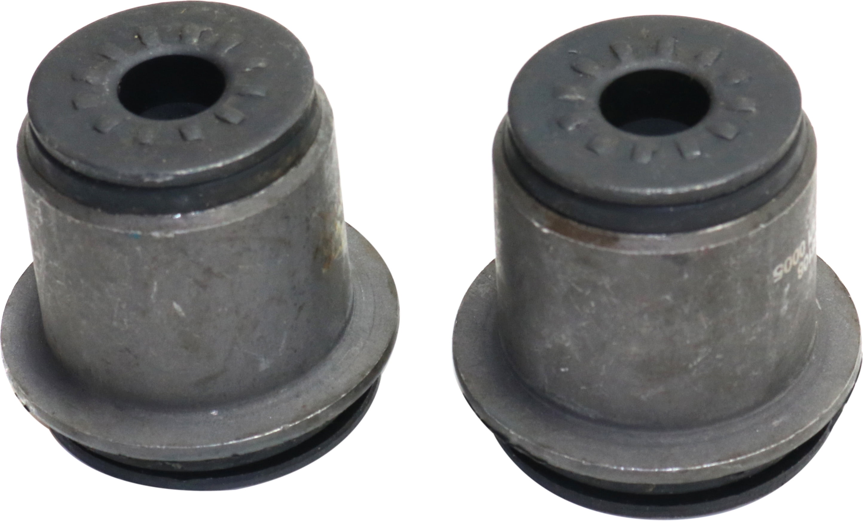 Replacement REPC505108 Control Arm Bushing Compatible with 2002-2014 Cadillac Escalade 2007-2013 Chevrolet Avalanche 8Cyl 5.3L 6.0L 6.2L Front, Left Driver or Right Passenger Side, Upper Set of 2