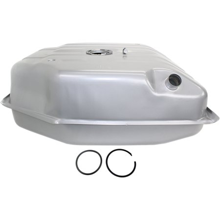 Replacement REPC670127 Fuel Tank Compatible with 1998-1999 Chevrolet K1500 Suburban / C1500 Suburban / K2500 Suburban and 1998-1999 GMC K1500 Suburban - 42 gallons / 159 liters
