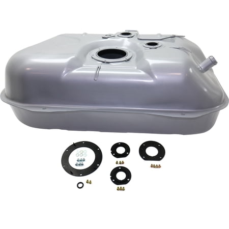 Replacement REPC670182 Fuel Tank Compatible with 1999-2004 Chevrolet Tracker 17.4 gallons / 66 liters
