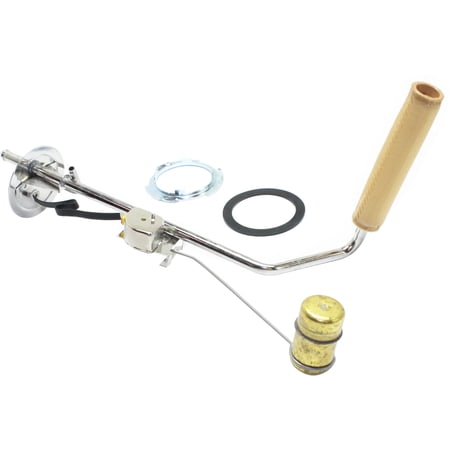 Replacement REPC670313 Fuel Sending Unit Compatible with 1971-1973 Dodge Coronet Plymouth Satellite 6Cyl 8Cyl 3.7L 7.2L 6.6L 5.2L 6.3L 5.9L 5.6L