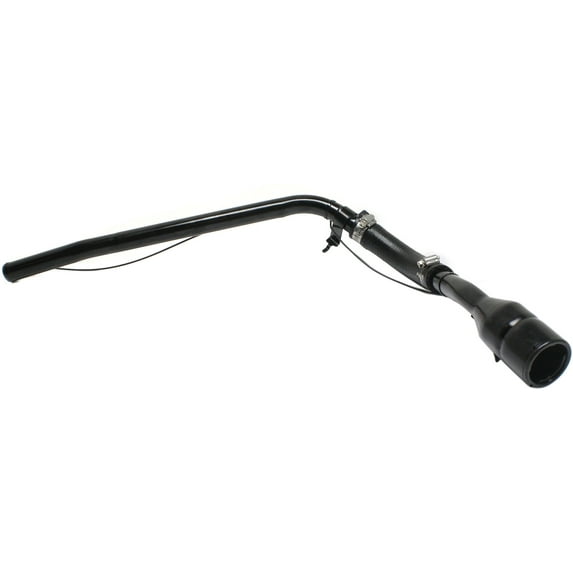 Replacement REPC671527 Fuel Tank Filler Neck Compatible For 2002-2004 Chevrolet Trailblazer GMC Envoy 6Cyl 4.2L