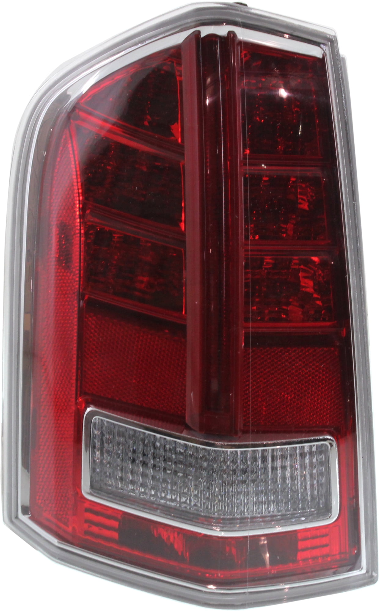 Replacement REPC730316 Tail Light Compatible with 2011-2012 Chrysler 300 Left Driver With bulb(s)