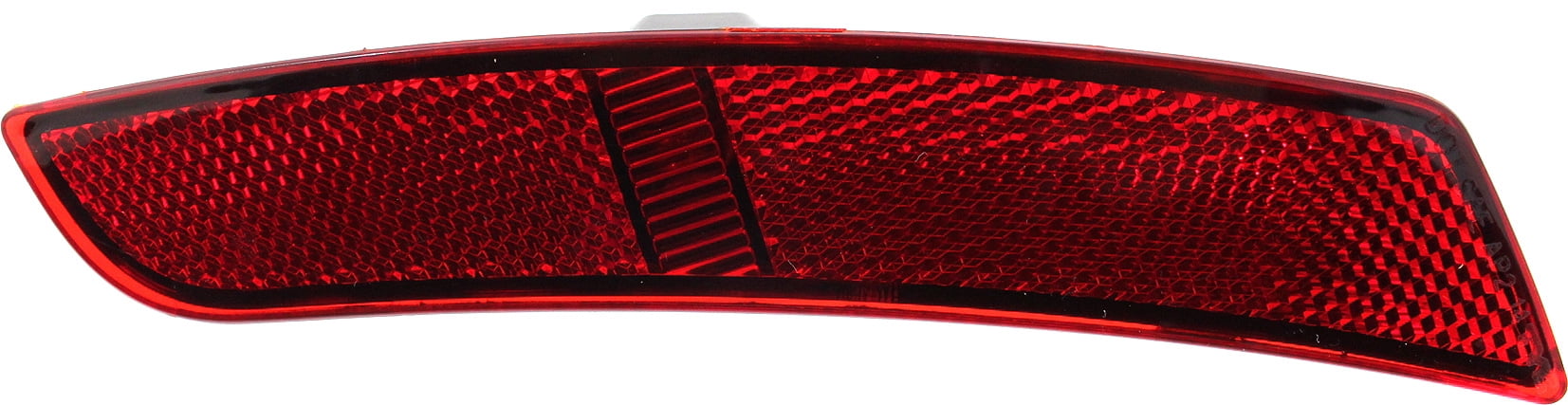 Replacement REPC731908 Side Marker Compatible with 2016-2021 Chevrolet Camaro Rear, Left Driver