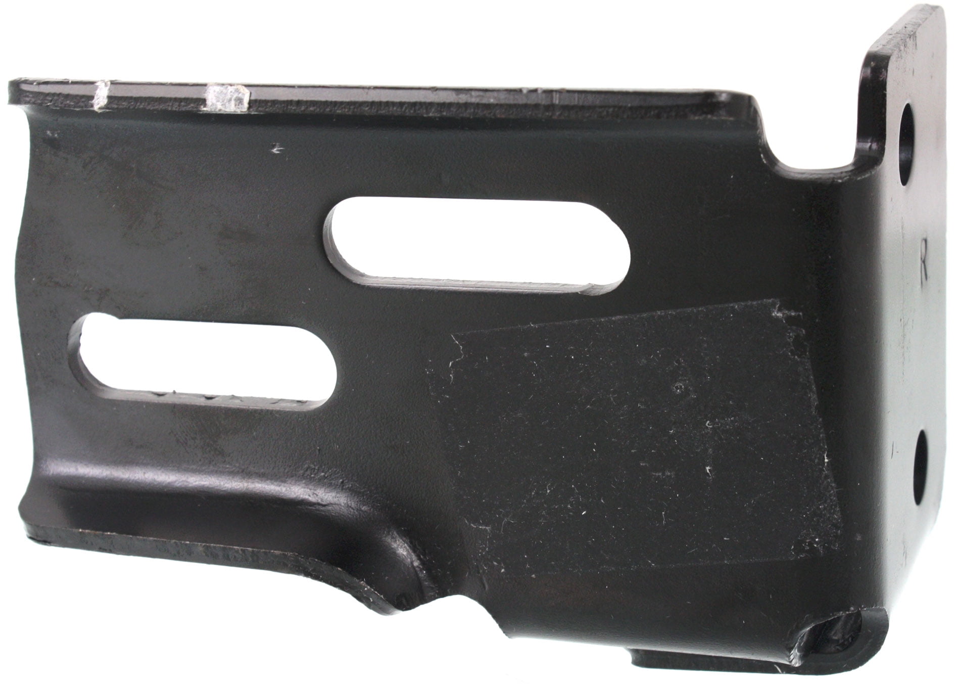 Replacement REPC762705 Bumper Bracket Compatible For 1994-1997 Chevrolet S10 GMC Sonoma Rear, Right Passenger Side, Inner