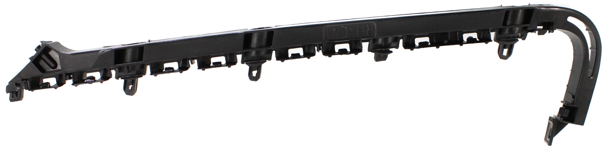 Replacement REPC762725 Bumper Bracket Compatible For 2011-2014 Chrysler 200 Rear, Right Passenger