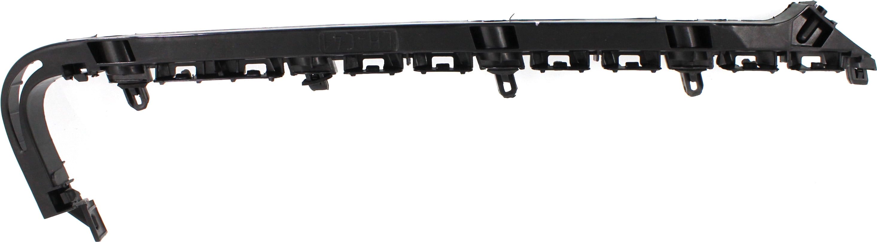 Replacement REPC762726 Bumper Bracket Compatible For 2011-2014 Chrysler 200 Rear, Left Driver