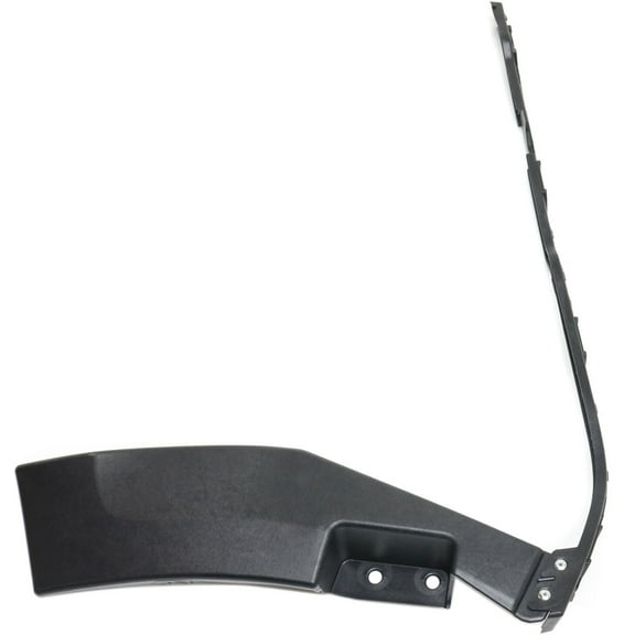 Replacement REPC762741 Bumper Bracket Compatible For 2008-2012 Chevrolet Malibu Rear, Right Passenger