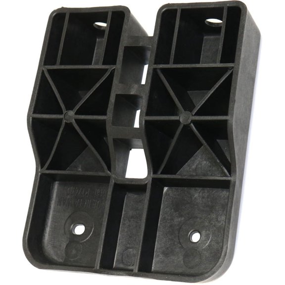 Replacement REPC763103 Bumper Bracket Compatible For 2014-2020 Chevrolet Impala Rear, Left Driver or Right Passenger