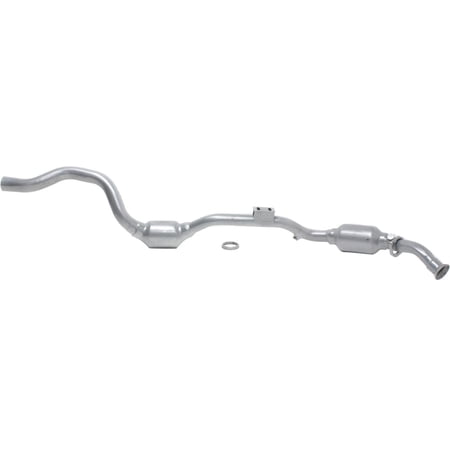 Replacement REPC960305 Catalytic Converter Compatible with 2005-2007 Chevrolet Cobalt Aluminized Steel Tube 2 Sensor Ports Upstream and Downstream