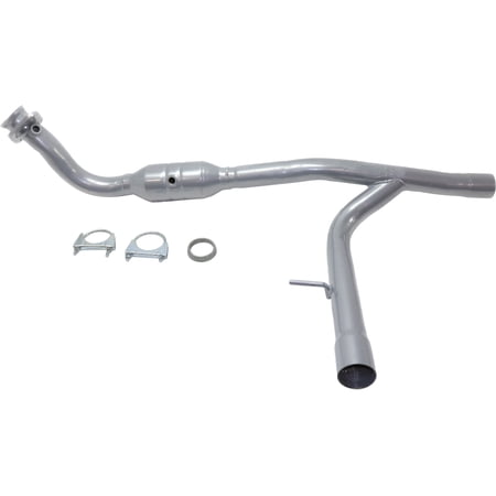 Replacement REPC960311 Catalytic Converter Compatible with 2004-2007 Cadillac CTS Passenger Side