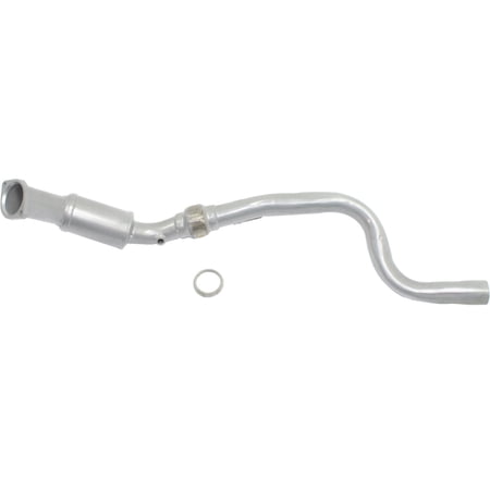 Replacement REPC960316 Catalytic Converter Compatible with 2001-2006 Chrysler Sebring Front Radiator Side 6Cyl 2.7L