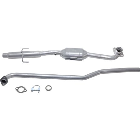 Replacement REPC960336 Catalytic Converter Compatible with 2006-2008 Chevrolet Malibu Front Passenger Right Side