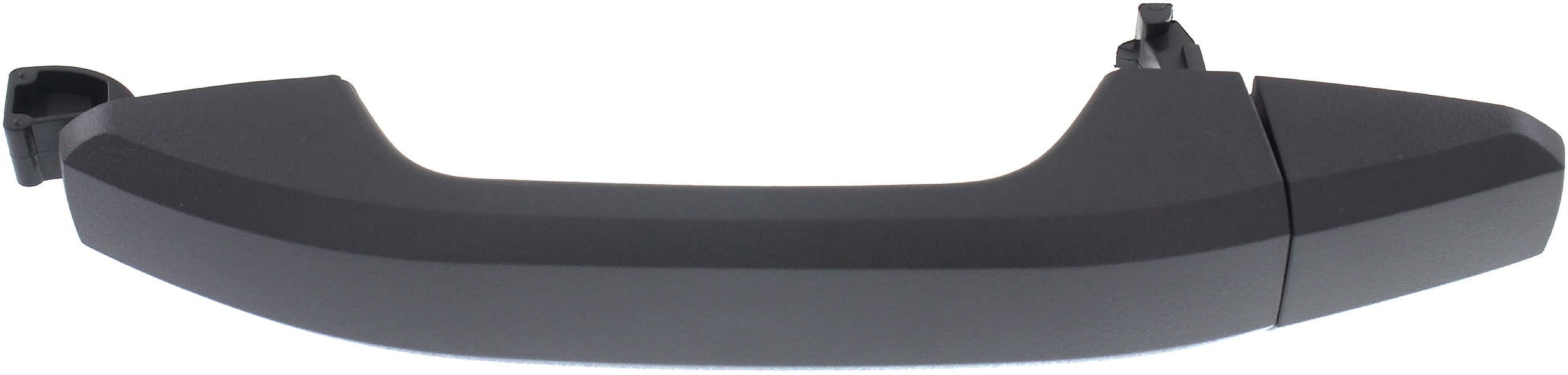 Replacement REPCV462121 Exterior Door Handle Compatible with 2015-2018 Chevrolet Suburban 2015 Colorado Front, Right Passenger Black