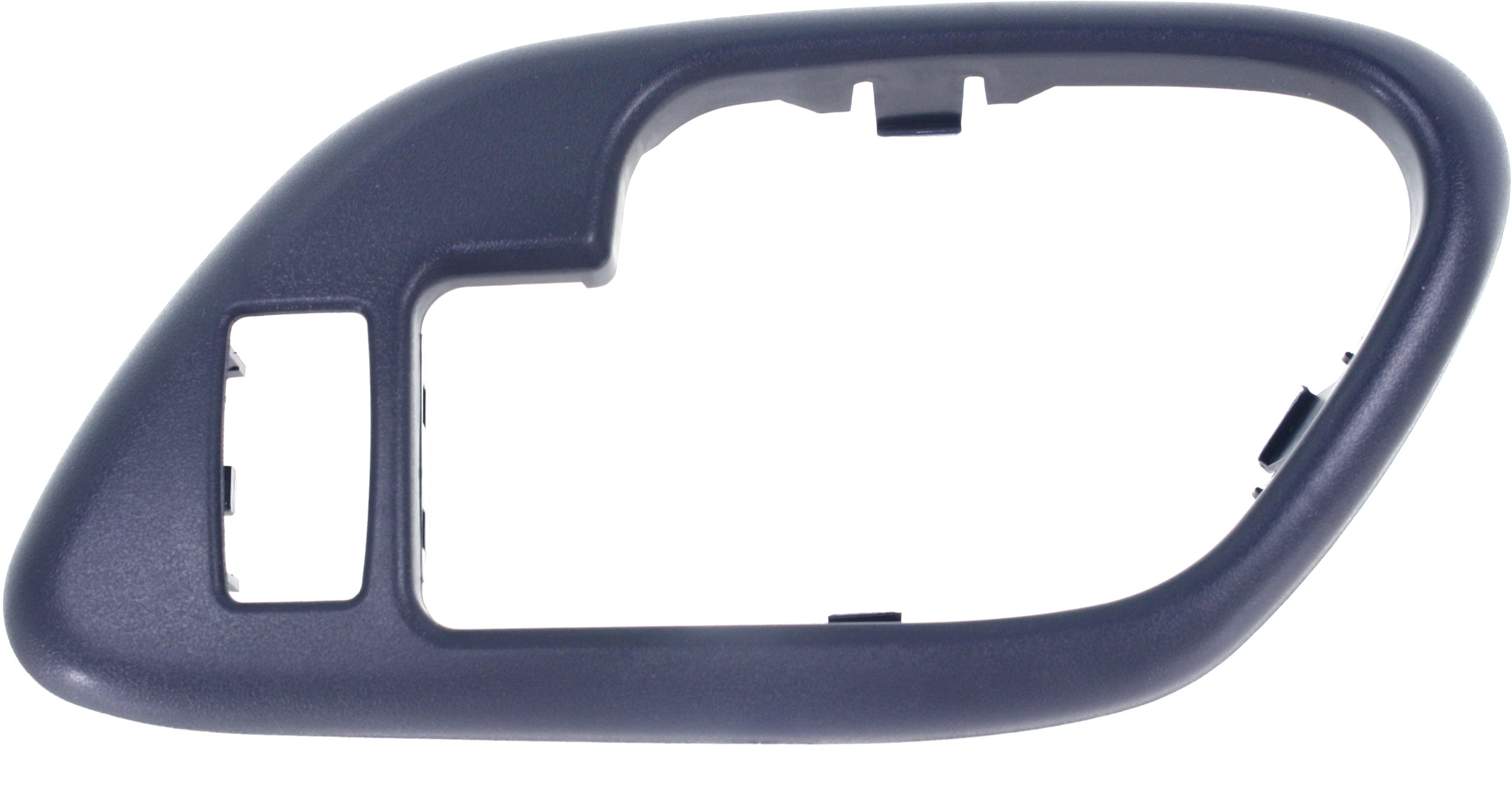Replacement REPCV462147 Door Handle Trim Compatible with 1995 Chevrolet K1500 1995 Chevrolet Tahoe Front, Passenger Side Blue