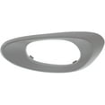 thumbnail image 1 of Replacement REPCV462168A Door Handle Trim Compatible with 2002 Chevrolet Trailblazer 2002 Chevrolet Trailblazer EXT Front, Driver Side Gray, 1 of 3