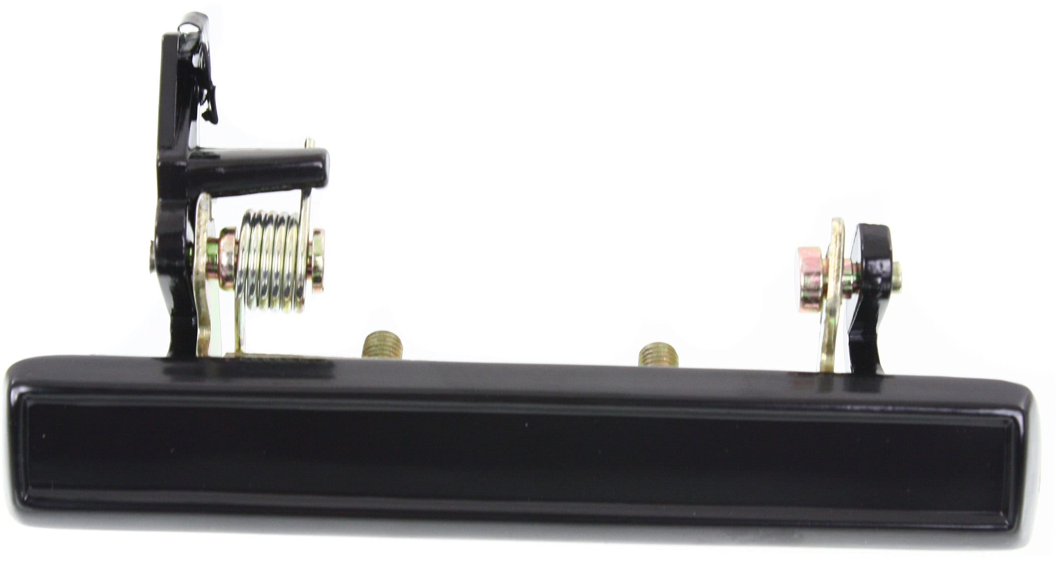 Replacement REPCV462177 Exterior Door Handle Compatible with 1978-1983 Chevrolet Malibu 1978-1981 Buick Century Front, Right Passenger Smooth Black