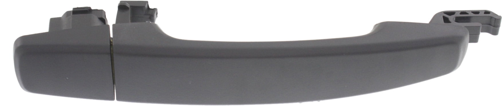 Replacement REPCV462185 Exterior Door Handle Compatible with 2010-2016 Cadillac SRX 2011-2017 Buick Regal Textured Black