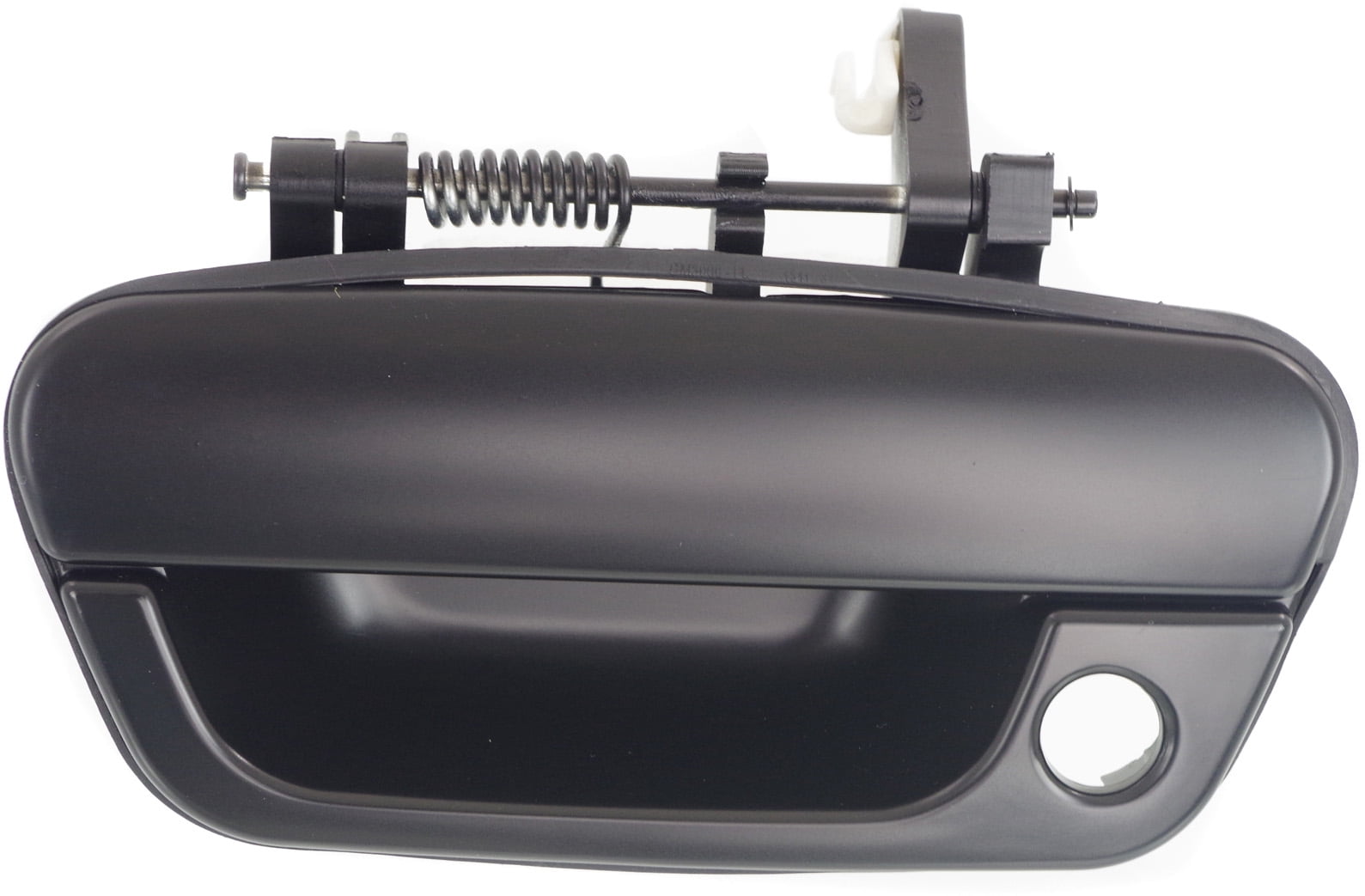 Replacement REPCV462302 Exterior Door Handle Compatible with 2013-2015 Chevrolet Spark Front, Left Driver Primed