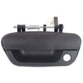 thumbnail image 1 of Replacement REPCV462306 Exterior Door Handle Compatible with 2013-2015 Chevrolet Spark Front, Left Driver Textured Black, 1 of 3