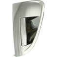 thumbnail image 1 of Replacement REPCV491318 Exterior Door Handle Compatible with 2012-2018 Chevrolet Sonic Rear, Left Driver Chrome, 1 of 3