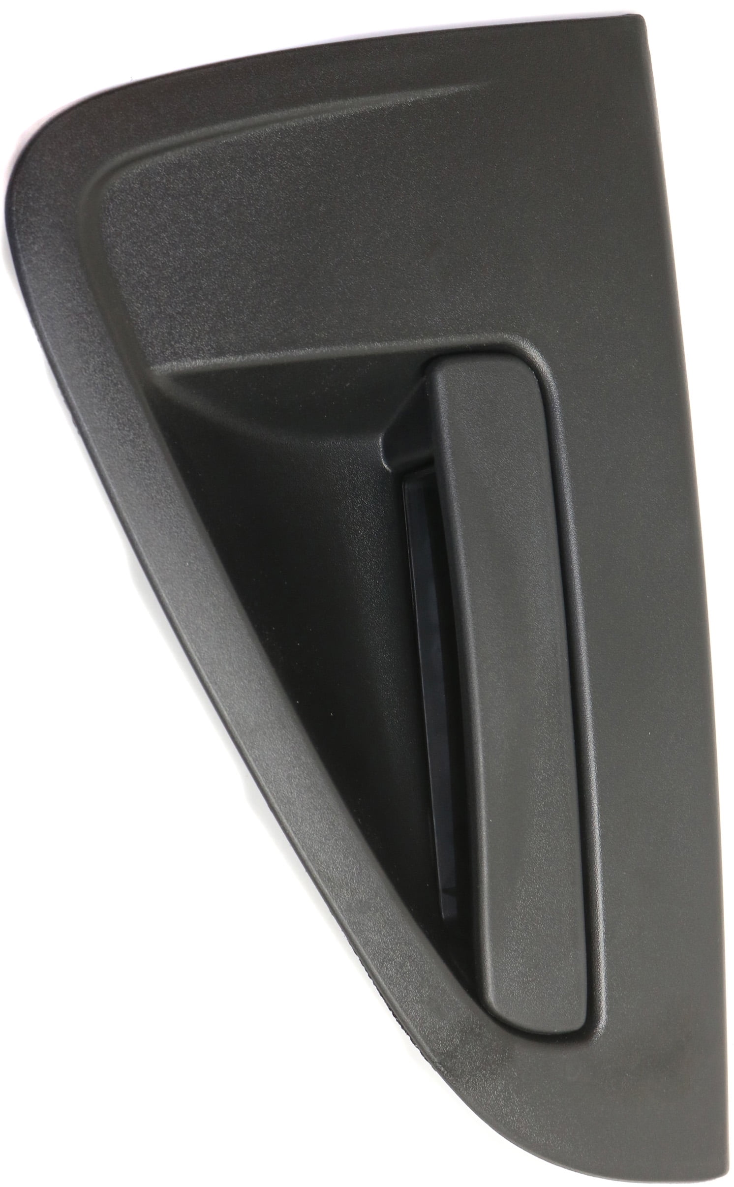 Replacement REPCV491321 Exterior Door Handle Compatible with 2013-2015 Chevrolet Spark Rear, Right Passenger Textured Black