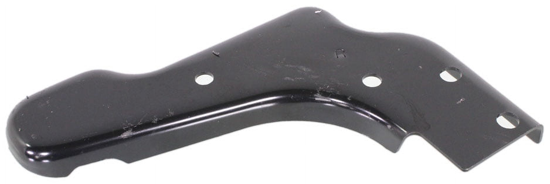 Replacement REPD013105 Bumper Bracket Compatible For 1999-2001 Dodge Ram 3500 2500 Front, Right Passenger Side, Inner