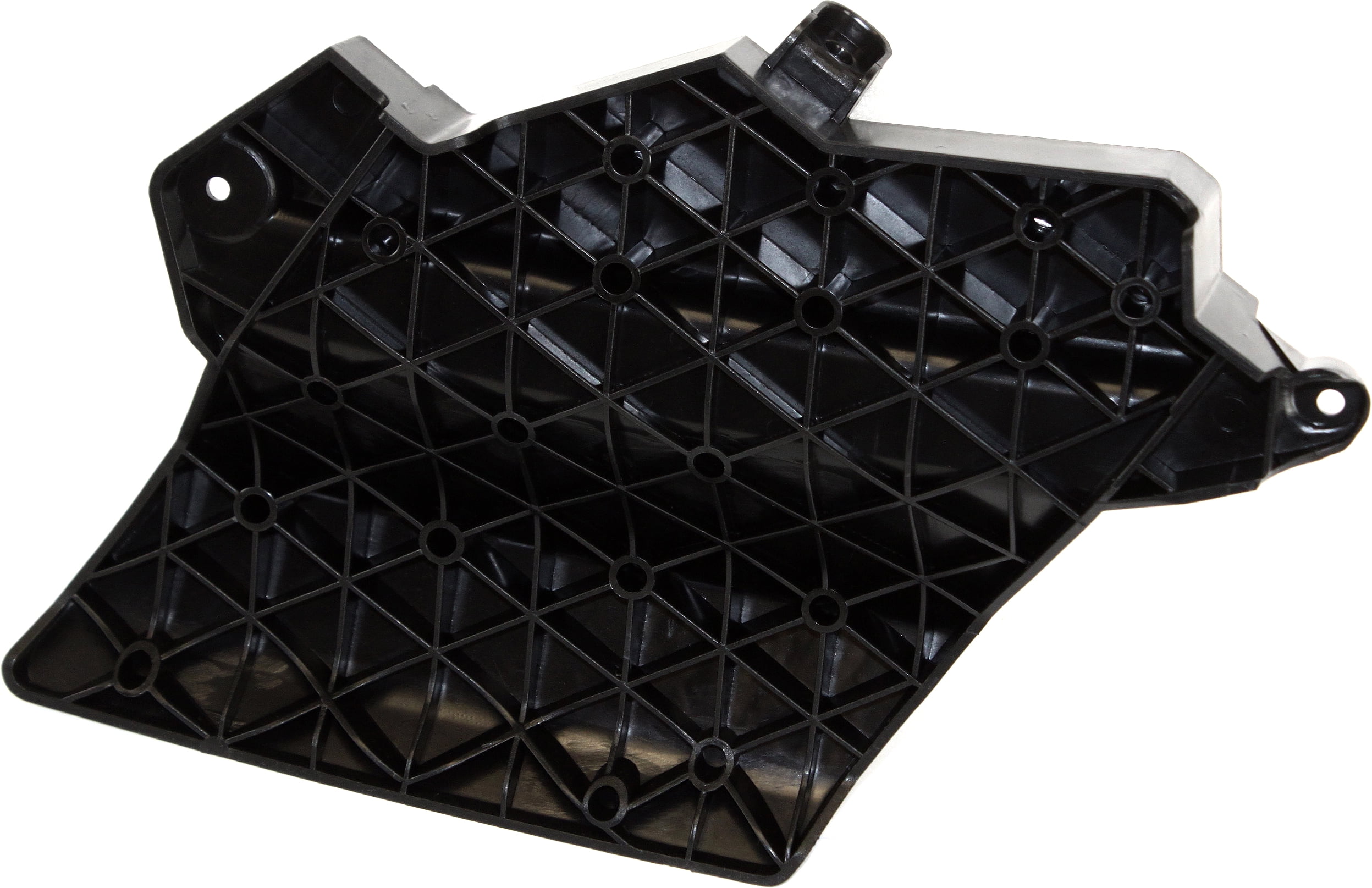 Replacement REPD013117 Bumper Bracket Compatible For 2011-2014 Dodge Charger Front, Right Passenger