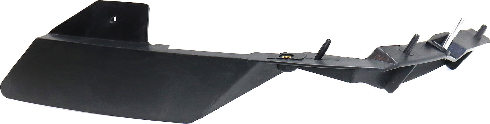 Replacement REPD013122 Bumper Bracket Compatible For 2006-2010 Dodge Charger Front, Left Driver Side, Inner