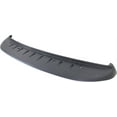 thumbnail image 2 of Front Bumper Air Dam Deflector For Ram 1500 2011-2018 – Dark Gray Textured Finish – Replaces 55112616AA 2 of 3