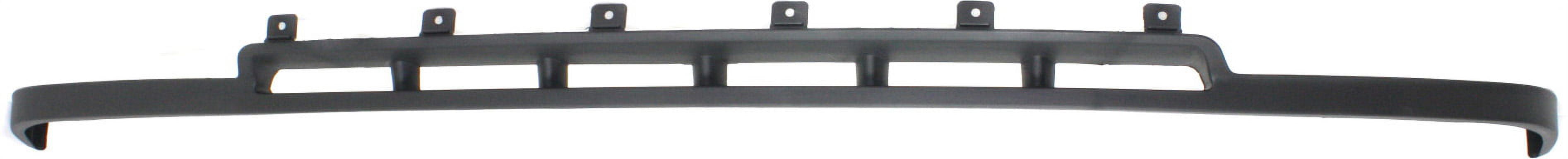 Replacement REPD017520 Valance Compatible with 2014-2020 Dodge Durango Front Air Dam Textured