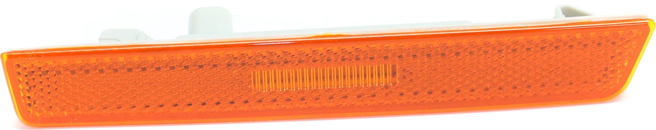Replacement REPD104503 Side Marker Compatible with 2015-2021 Dodge Challenger Front, Right Passenger With bulb(s)