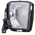 thumbnail image 1 of Replacement REPD107519Q Fog Light Compatible with 2013-2018 Ram 1500 2019-2020 Classic Front, Right Passenger With bulb(s) CAPA Certified, 1 of 3
