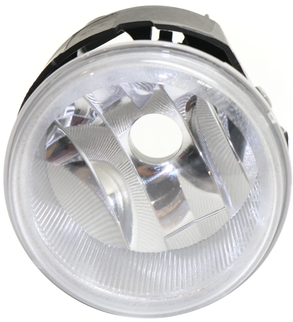 Replacement REPD107905 Fog Light Compatible with 2011-2020 Dodge Grand Caravan Front, Left Driver or Right Passenger