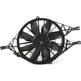 thumbnail image 1 of Replacement REPD160905 Cooling Fan Assembly Compatible with 2000-2003 Dodge Durango Radiator, 1 of 3
